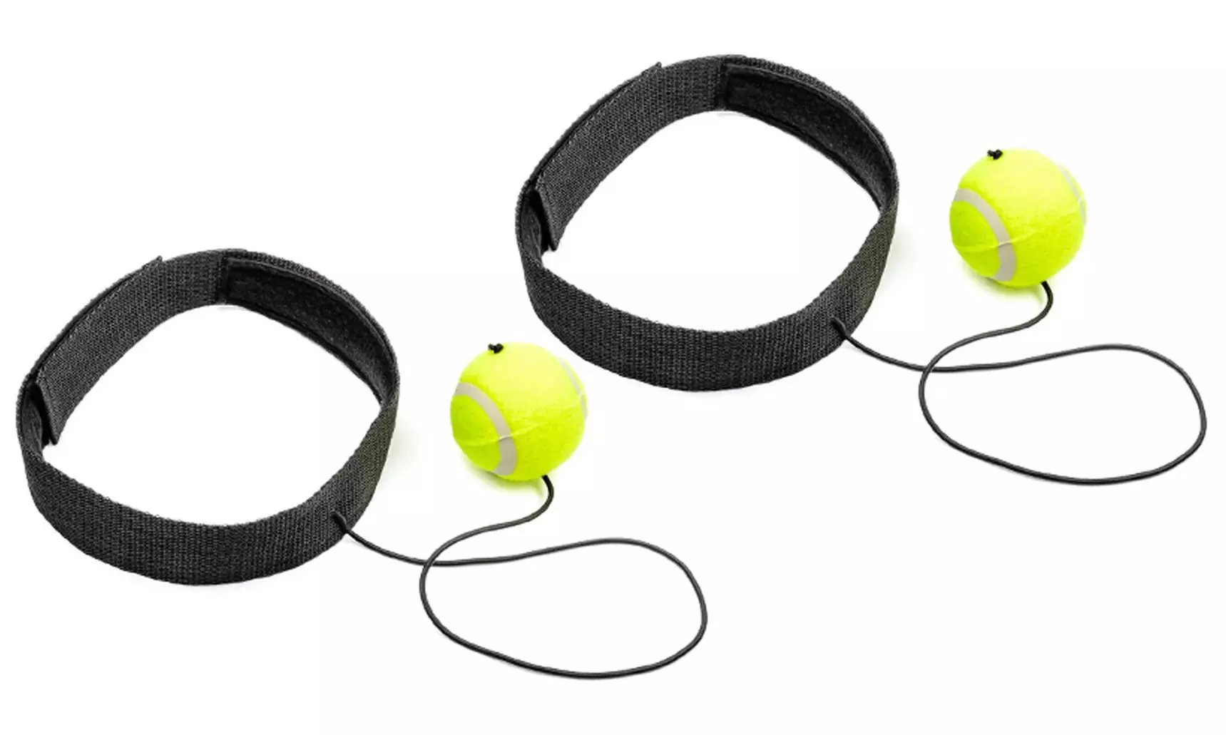 1 ou 2 bandeaux d'entrainement avec balle de boxe - Second Medium