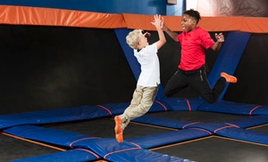 Up to 50% Off Jump Passes or Party at Sky Zone - Las Vegas