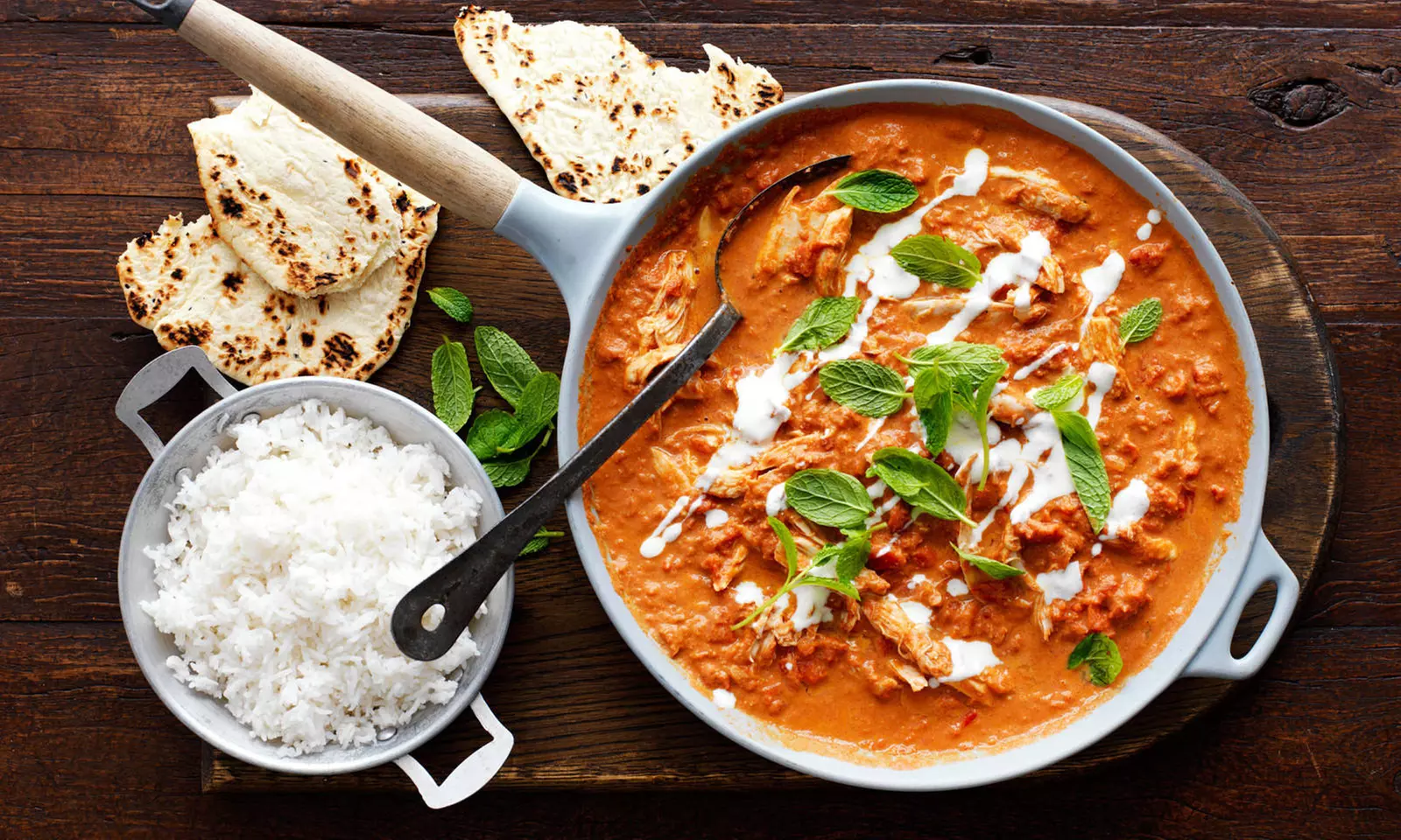 Enjoy £30 or £50 Dining Vouchers for  Authentic Indian Cuisine at Divans Darbar (Up to 40%Off) - Primary Image