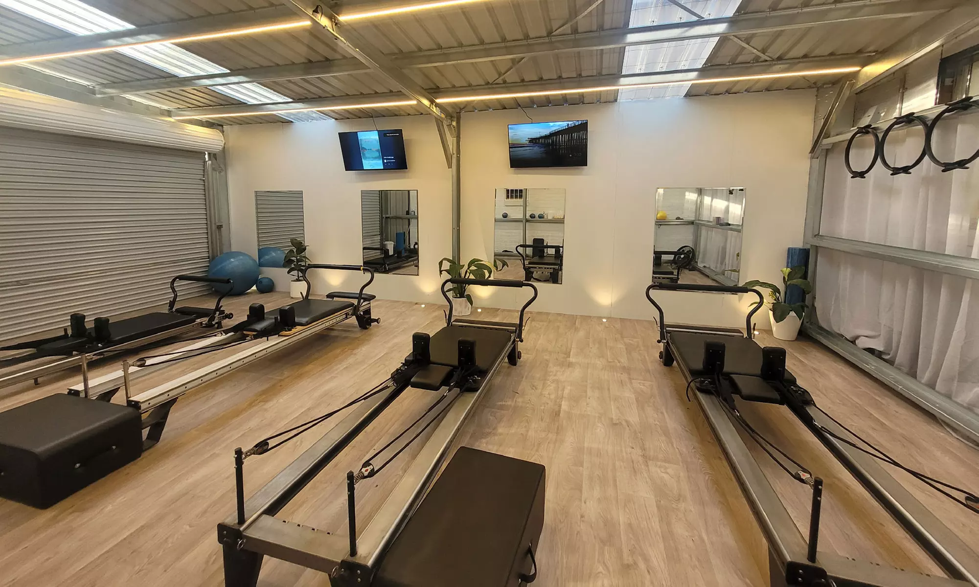 Reformer Pilates in Essendon – 3 or 5 Classes from Inline Health Pilates