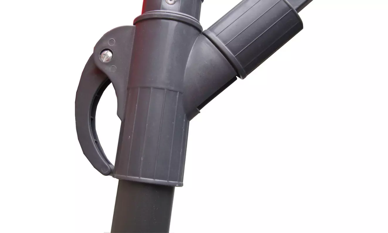 Parasol déporté octogonal (3 m) ou housse de protection de Kocoon