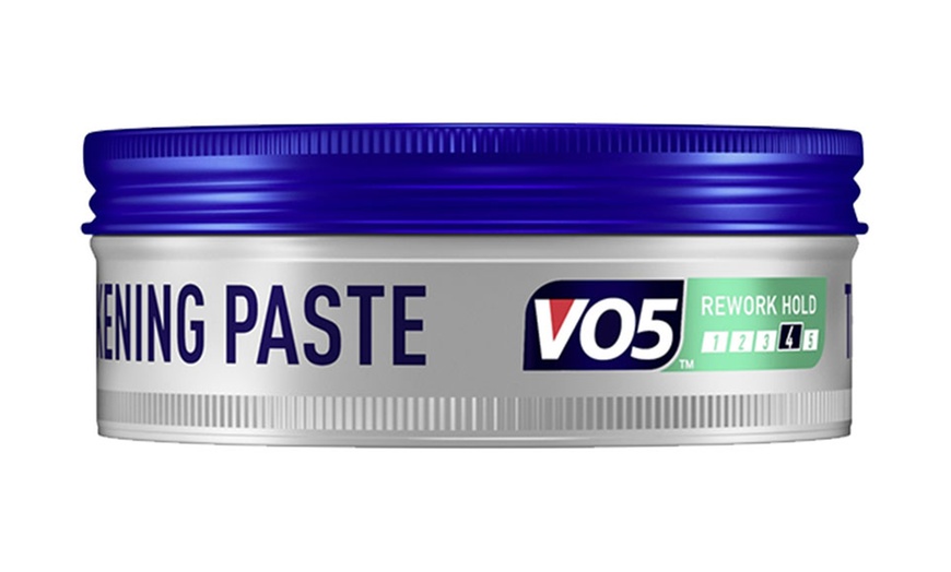 Image 5: VO5 Thickening Hair Paste 75ml