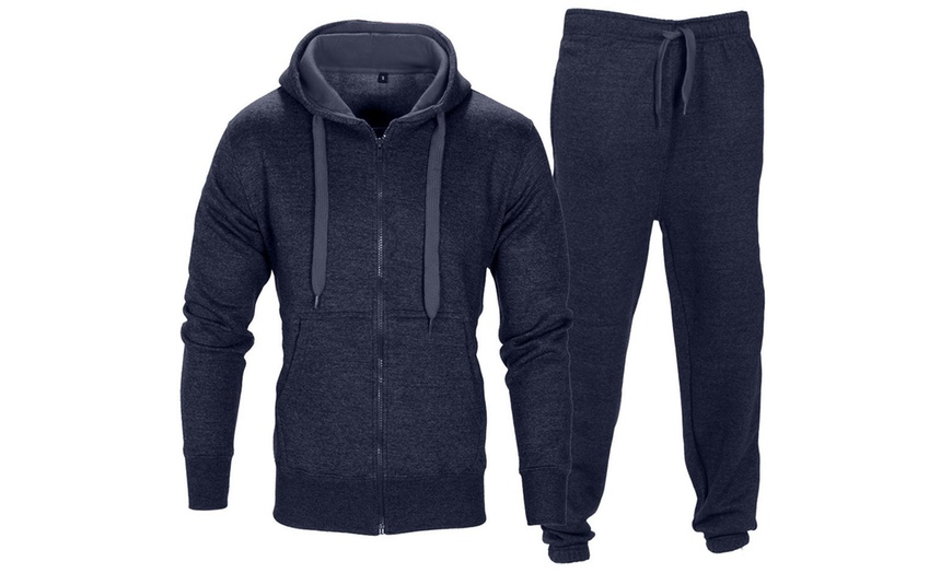 Image 2: Ensemble jogging homme