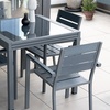 Image 1: Salon de jardin "Verano" avec table extensible de Home Deluxe