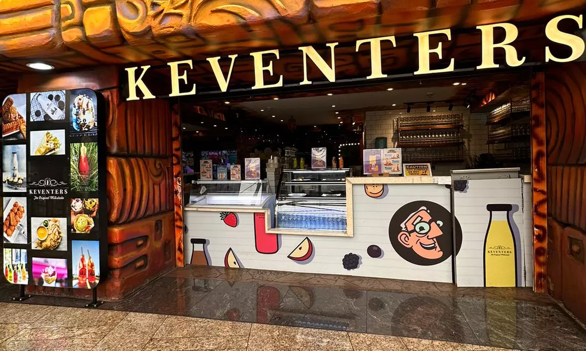 Satisfy Your Cravings With a Century of Dairy Perfection at Keventers