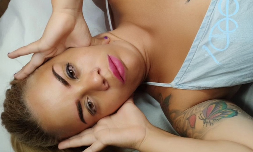 Image 3: Micropigmentación de cejas o labios o eliminación de micropigmentación