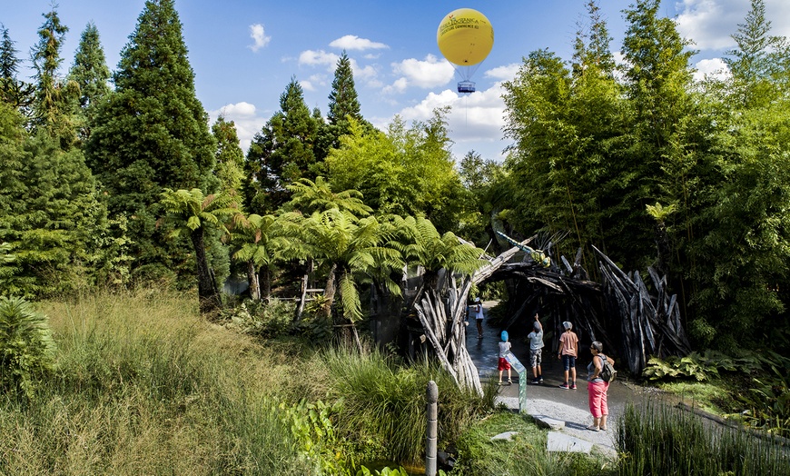 Image 6: Journée au parc Terra Botanica