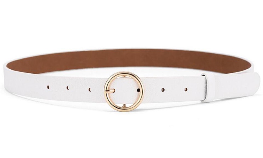 Image 6: Ceinture pour femmes