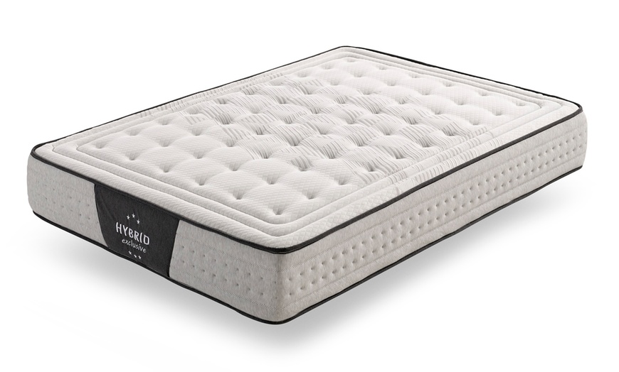 Image 5: Matelas "Hyrbrid exclusive"