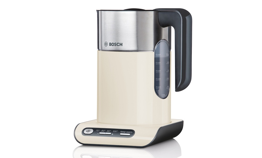 Image 5: Bosch Styline Kettle and Toaster