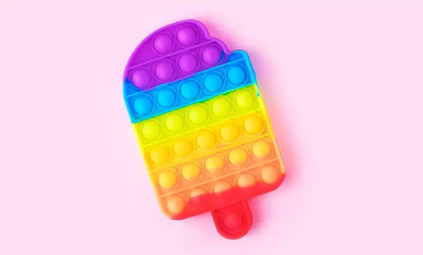 Image 5: 1 ou 2 jouets anti-stress 