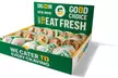 Savour Tasty Subs with $100, $200 or $250 Worth of Catering Services at Subway (Up to 25% Off) - Second Medium