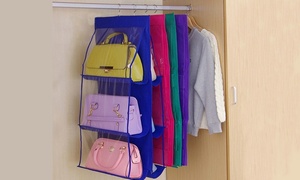 Six-Slot Handbag Organiser