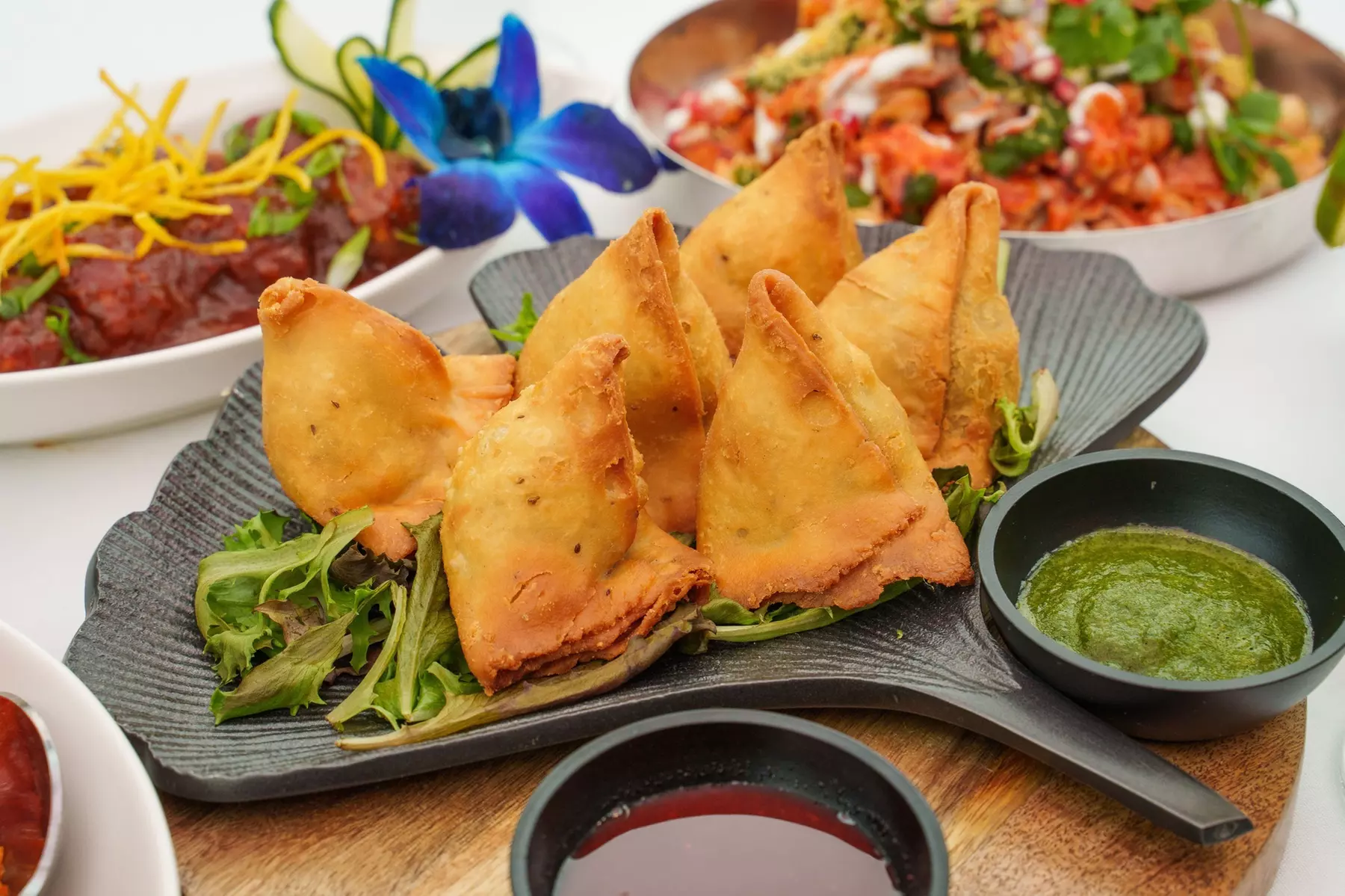 Up to 31% Off Indian Cuisine at The Curry Club