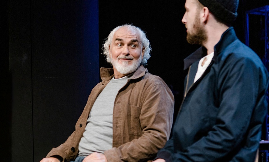 Image 2: Theaterstück „THE WHO AND THE WHAT“: Ticket vom 29.04.- 08.05.2025