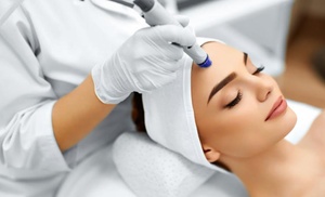 Revitalize Your Skin w/ Luxurious Hydrating Facials at Deluxe Med Spa