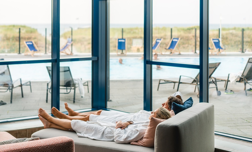 Image 5: Tagesticket Day SPA + Fitness für das SEEBAD Warnemünde – 1-2 Personen