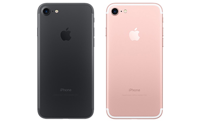 Apple iPhone 7 with Contract | Groupon