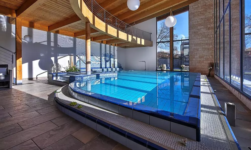 Dolomiti 4*: camera Standard o Deluxe, colazione, mezza pensione e Spa