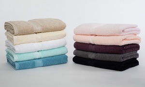 100% Egyptian Cotton Towel Set