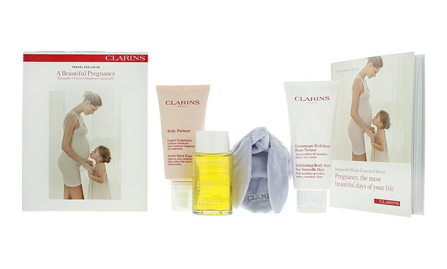 Image 5: Clarins Gift Set Collection