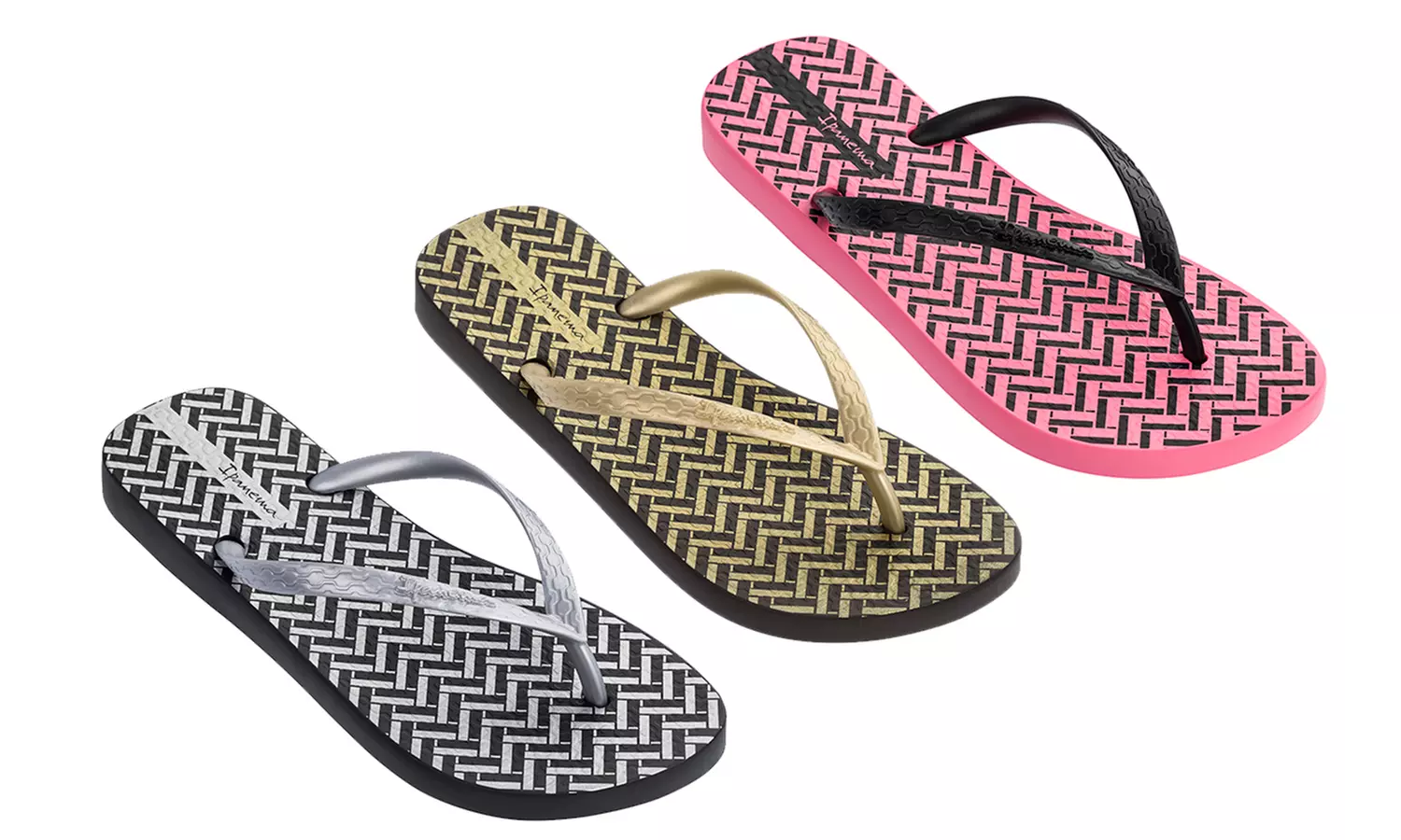 Tongs flexibles Ipanema - Primary Image