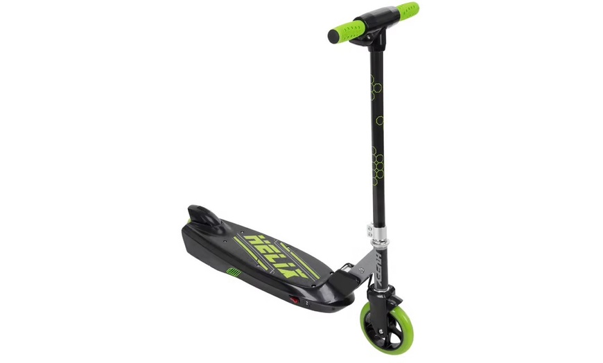 Image 2: Huffy Helix Electric Scooter for Kids