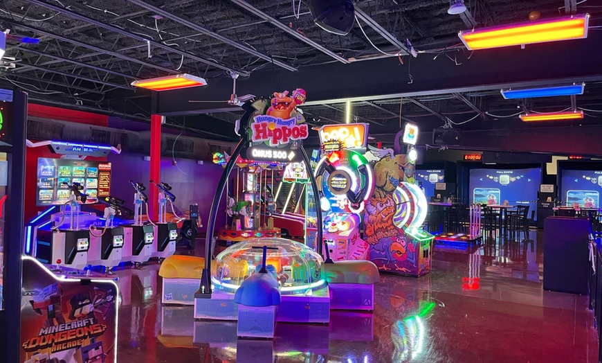 Oasis Lanes - Up To 30% Off - El Paso, TX | Groupon