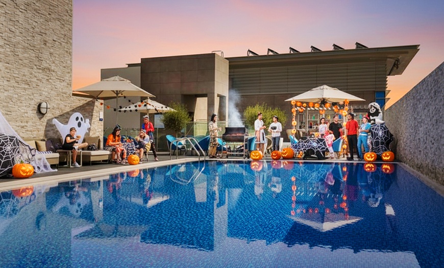 Image 2: Get Spooktacularly Social at Our Haunted Halloween Brunch!