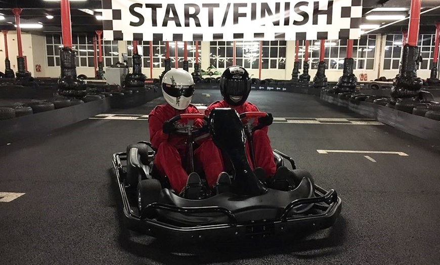 Image 3: Go-Karting Experience