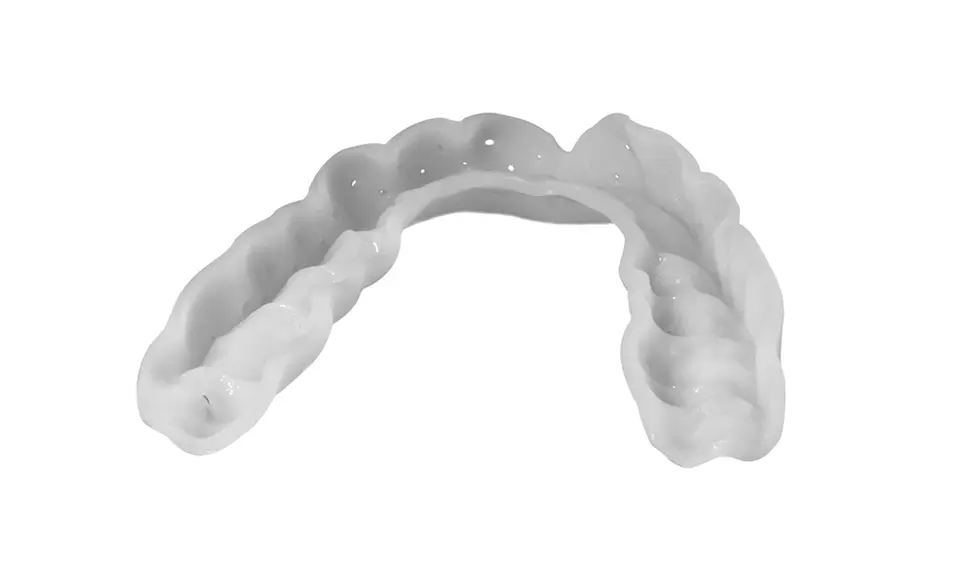 SISU Sova Nighttime Mouth Guard - Second Medium