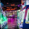 Image 9: Unleash the Fun: 50% Off Arcade Game Card at Lucky Strike