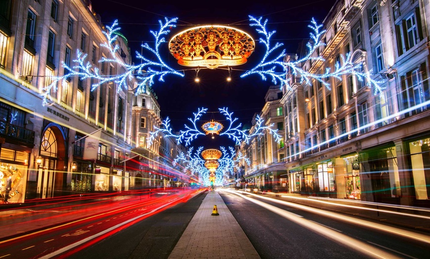 Image 2: ✈ Londra: volo diretto A/R più hotel e pacchetto Capodanno