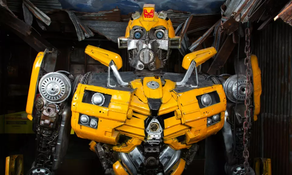 Ticket für das bizarre Museum Ripley's Believe It or Not! für 1 Pers.