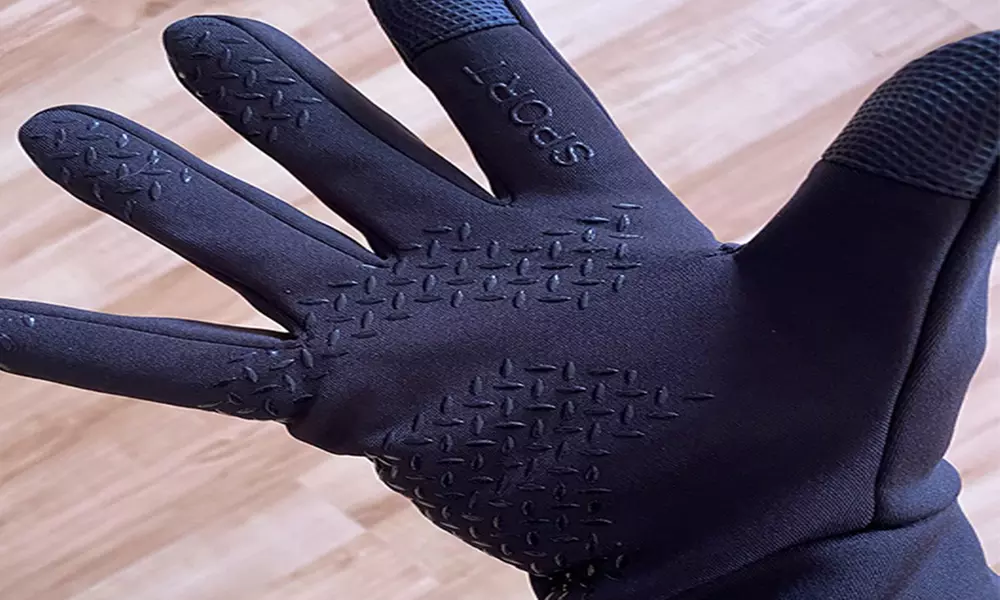 Unisex thermohandschoenen