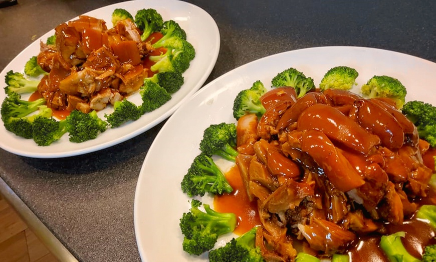 Image 11: Two-Course Hong Kong Style Meal with Rice and Drink for 2, 3, or 4