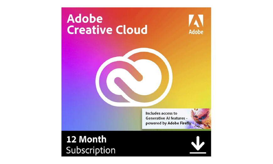 Image 2: Logiciel Adobe au choix