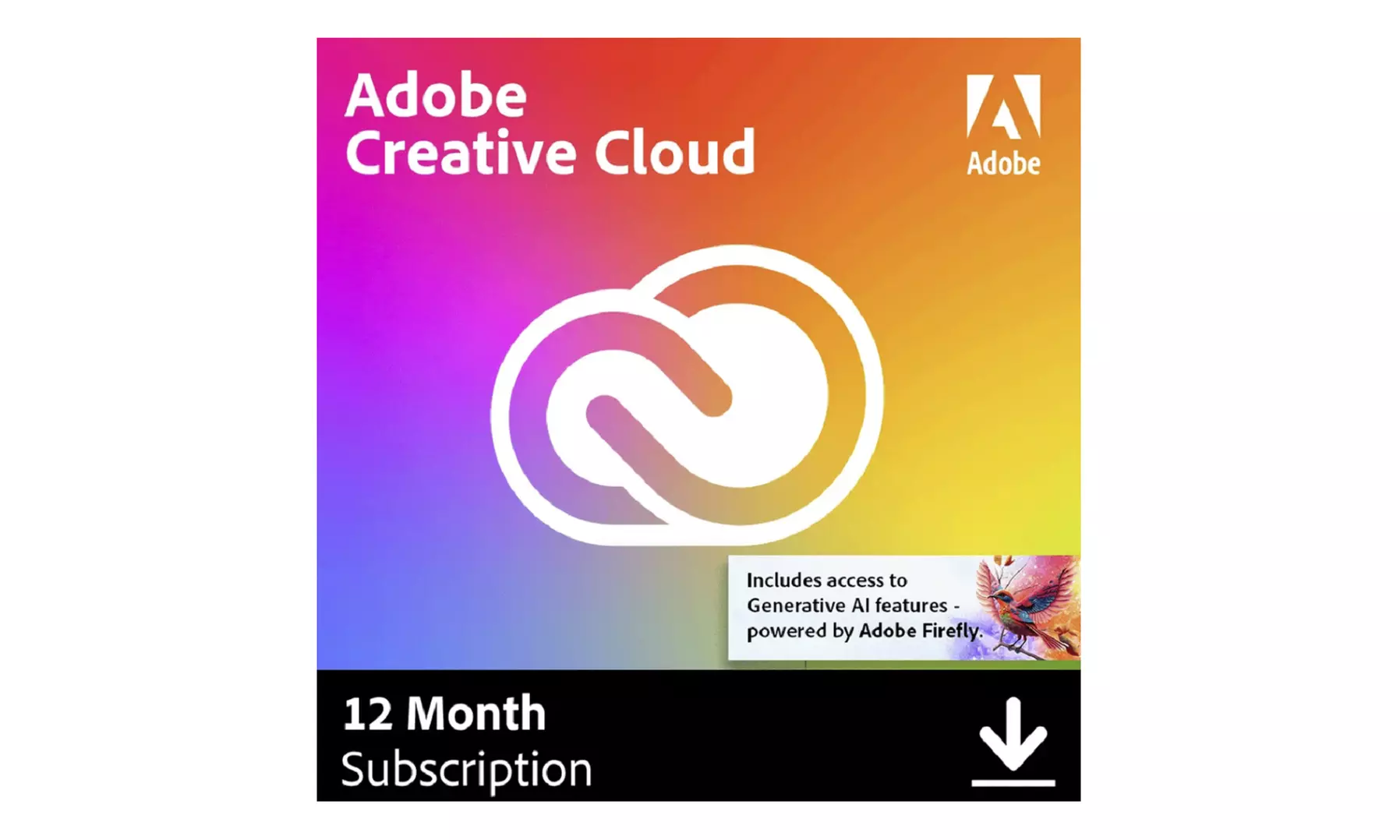 Logiciel Adobe au choix