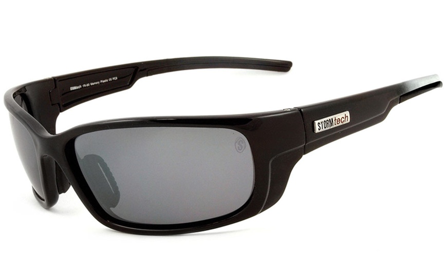 Image 4: STORM Tech Sports Sunglasses