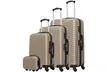 Juego de 3 maletas Etna-C con envío gratuito - Second Medium