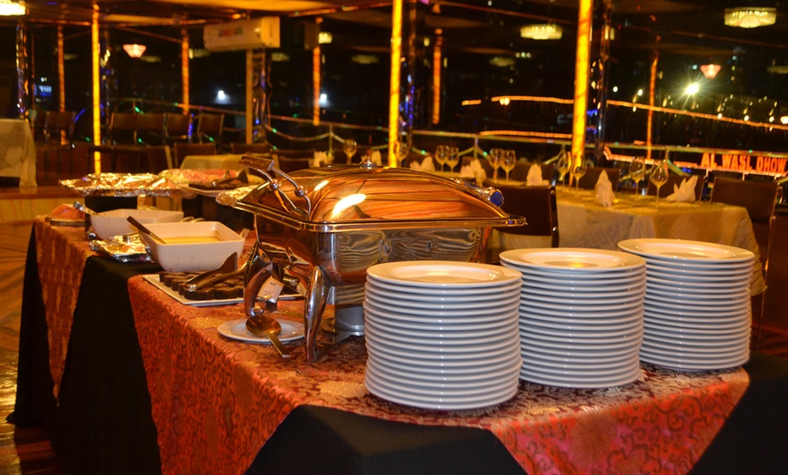 Image 6: Two-Hour Marina Dhow Cruise with Buffet