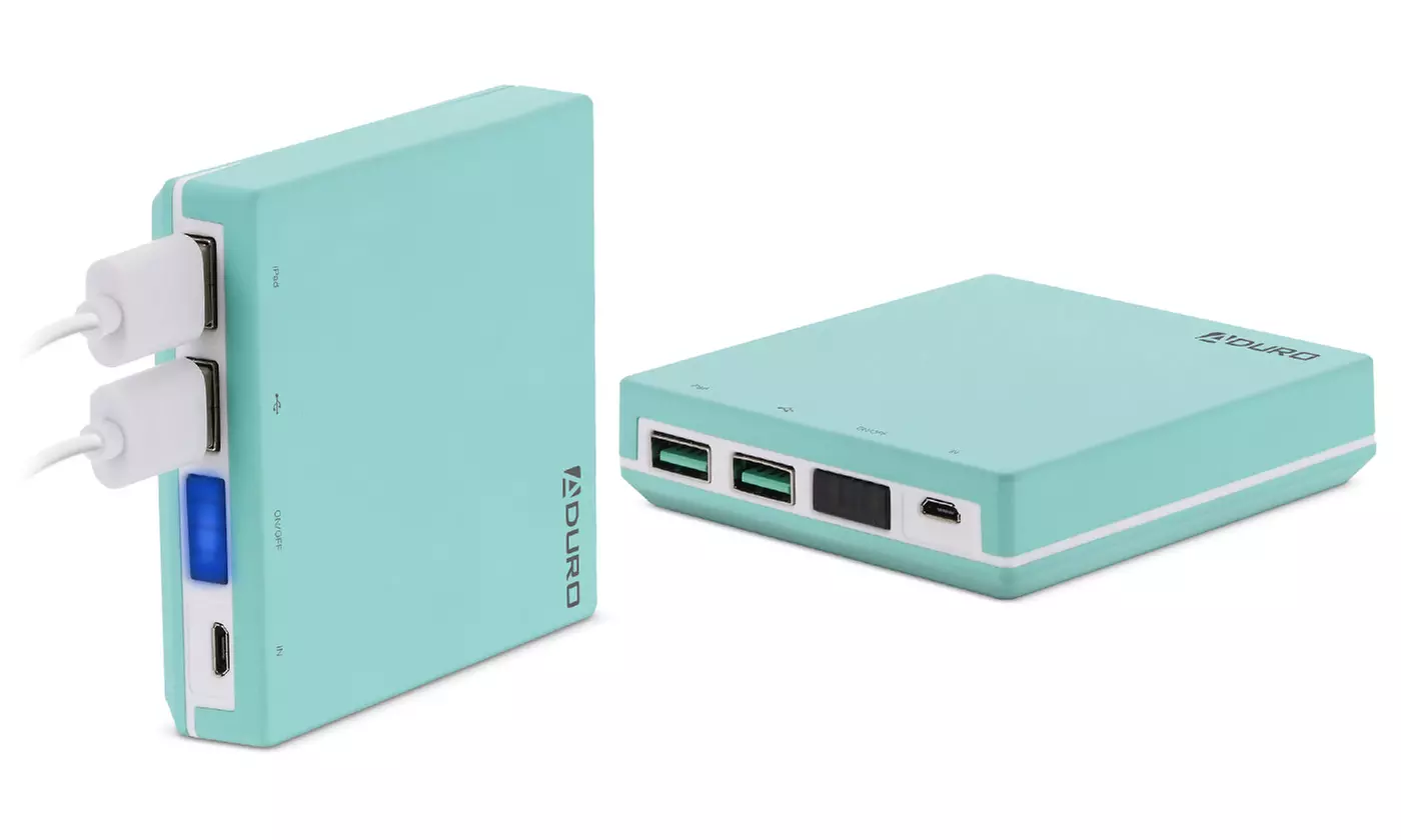 Aduro PowerUp Squared Portable Backup Battery - Second Medium