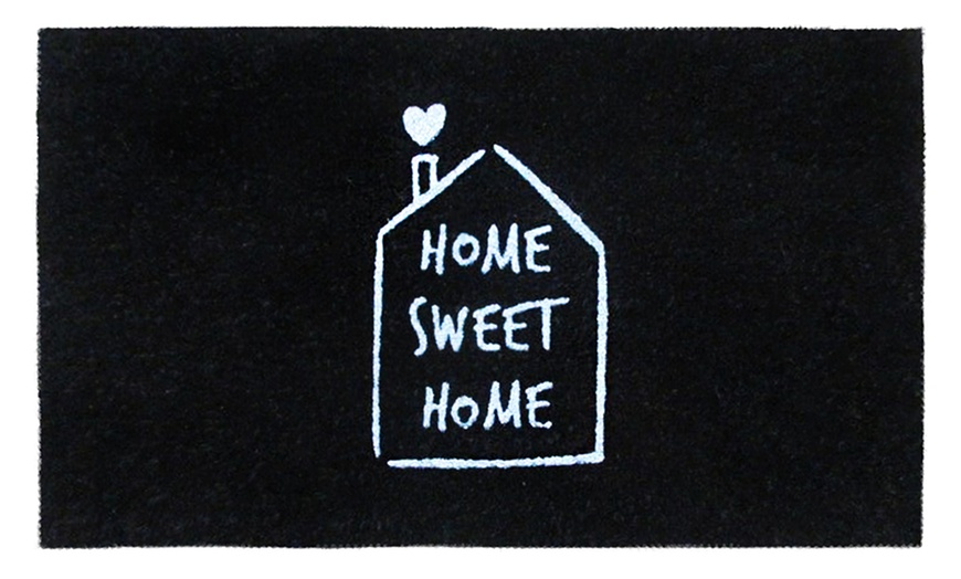 Image 160: Antislip kokosnoot deurmat