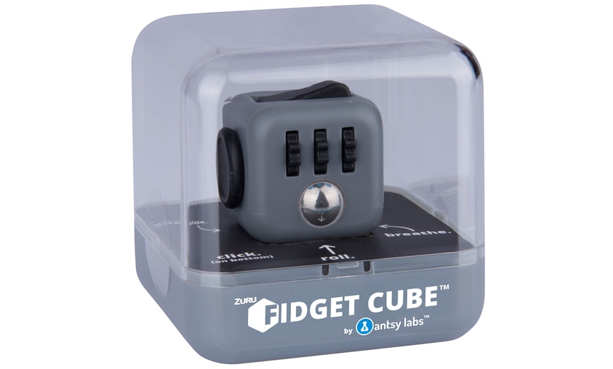 Image 2: Zuru Fidget Cube