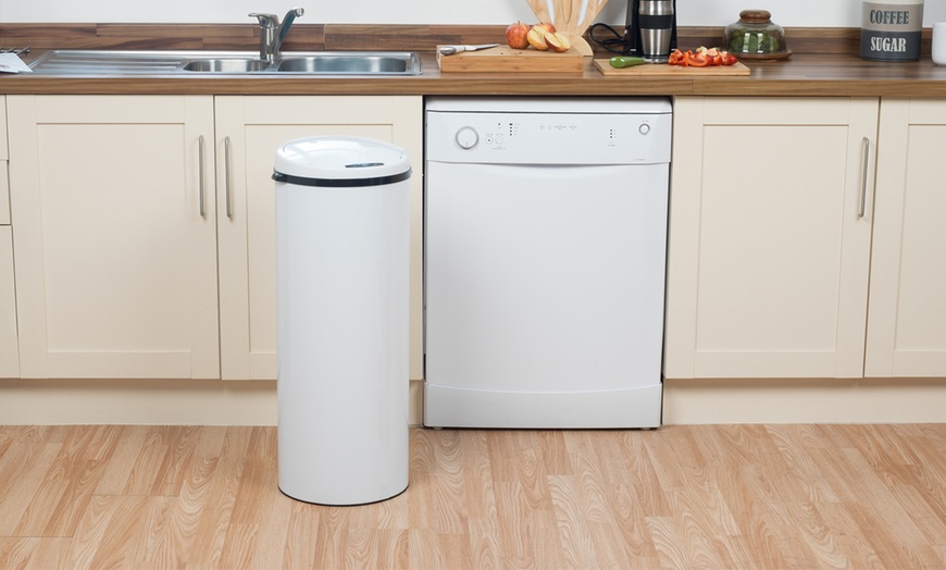 Image 20: Russell Hobbs Motion Sensor Bin