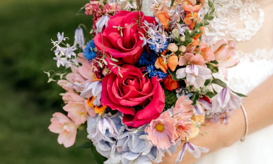 Image 6: 2x Tages-Ticket für „TrauZeit 2025“ vom 4. -  5. Oktober