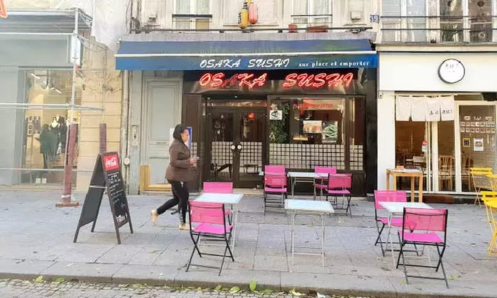 Bateau New Osaka  au choix pour 2 ou 4 personnes