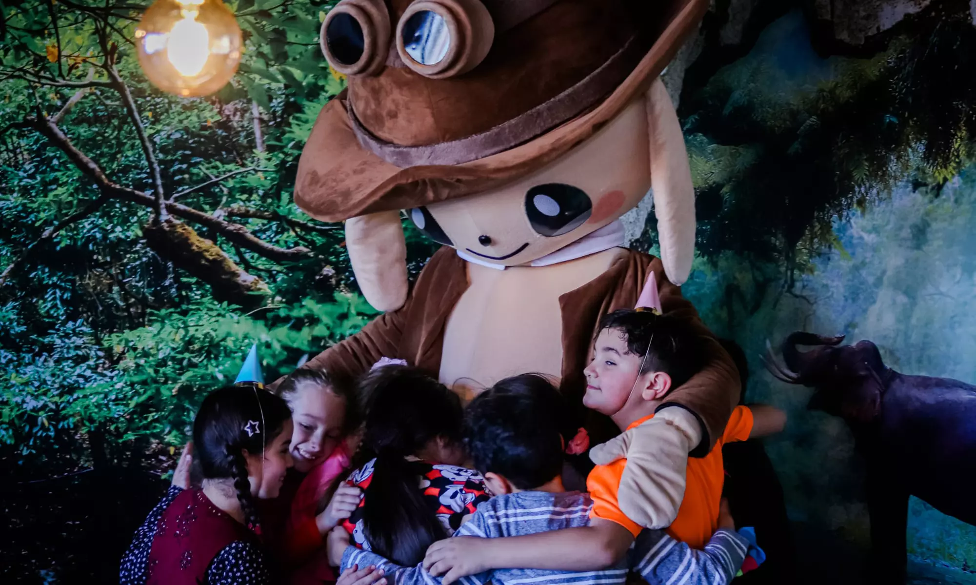 Tageskarte Flipped Freizeitpark für bis zu 5 Pers., Mi.-Fr.