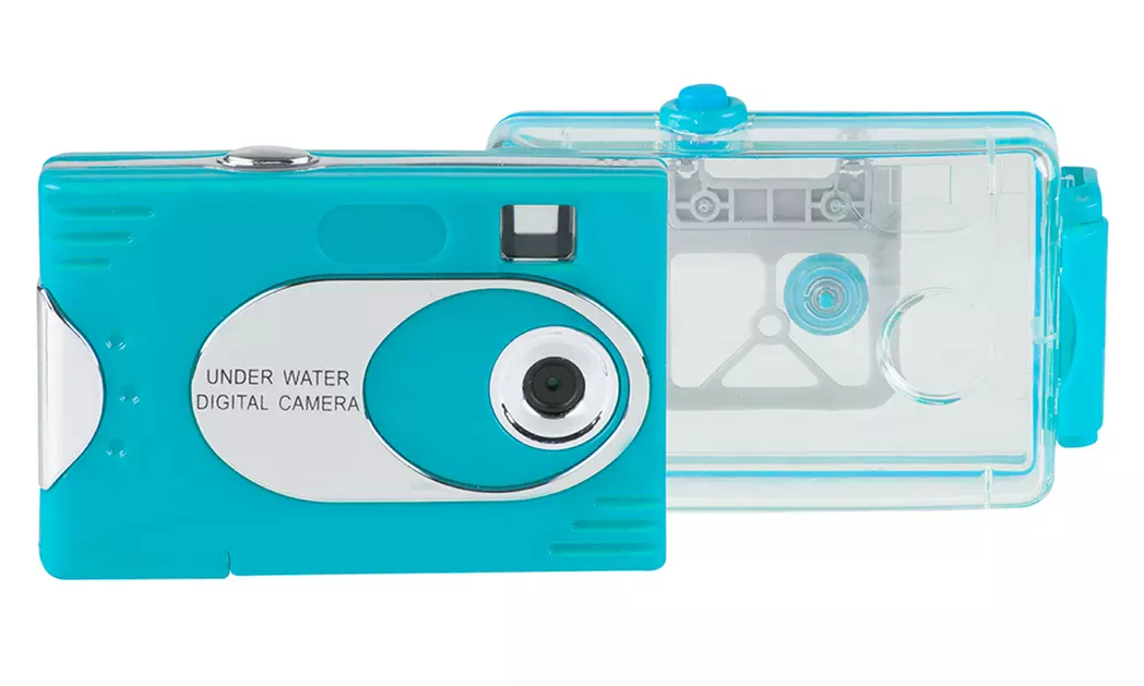 Vivitar AquaShot Waterproof Digital Camera - Primary Image