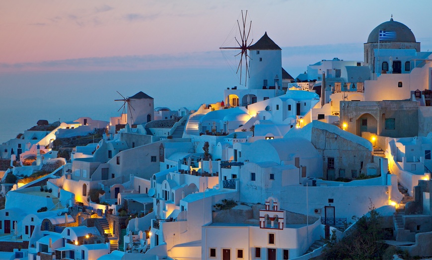 Greece Vacation with Airfare from Keytours Vacations in Paros, GR